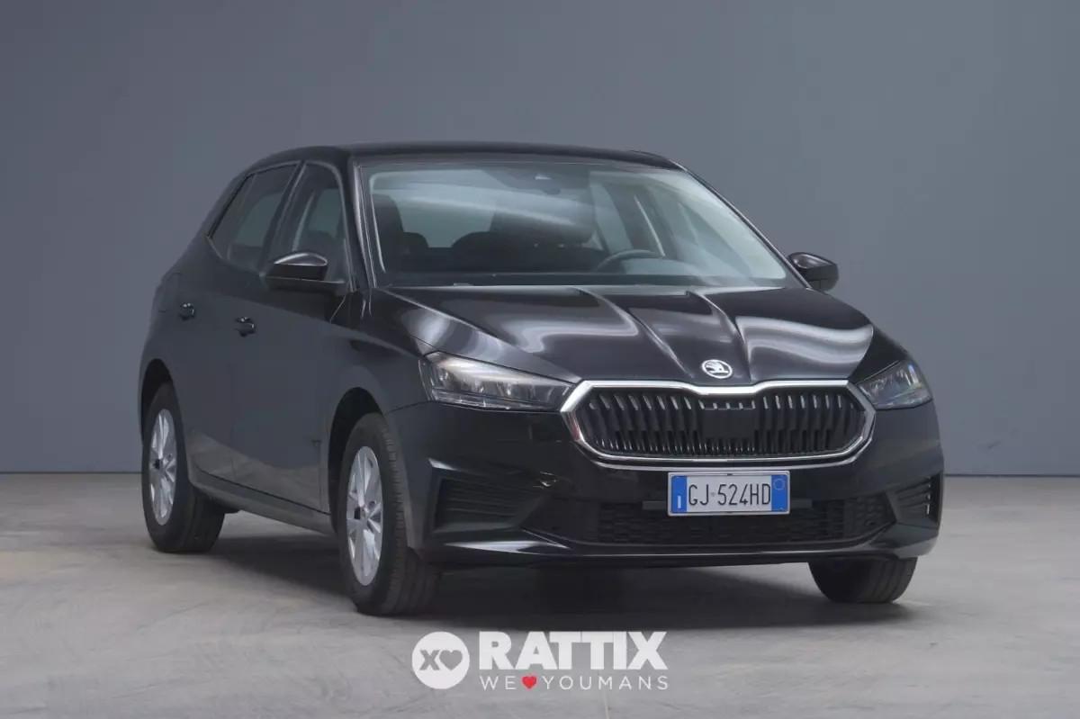 Skoda Fabia 1.0 TSI 95CV EVO Ambition
