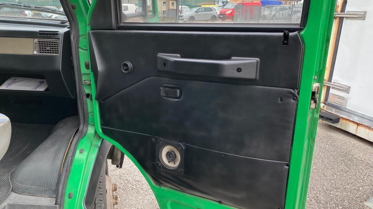 Iveco Daily 35.8 2.5 Diesel PC Cab. Classic