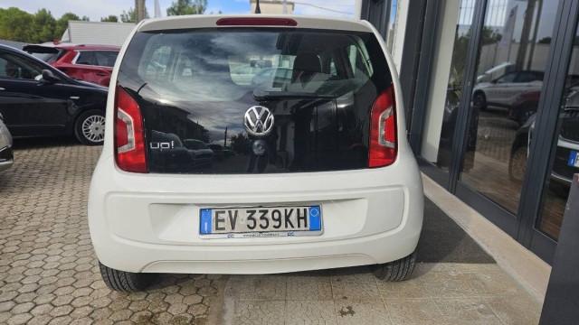 Volkswagen up! 1.0 Take up! 60cv 5p