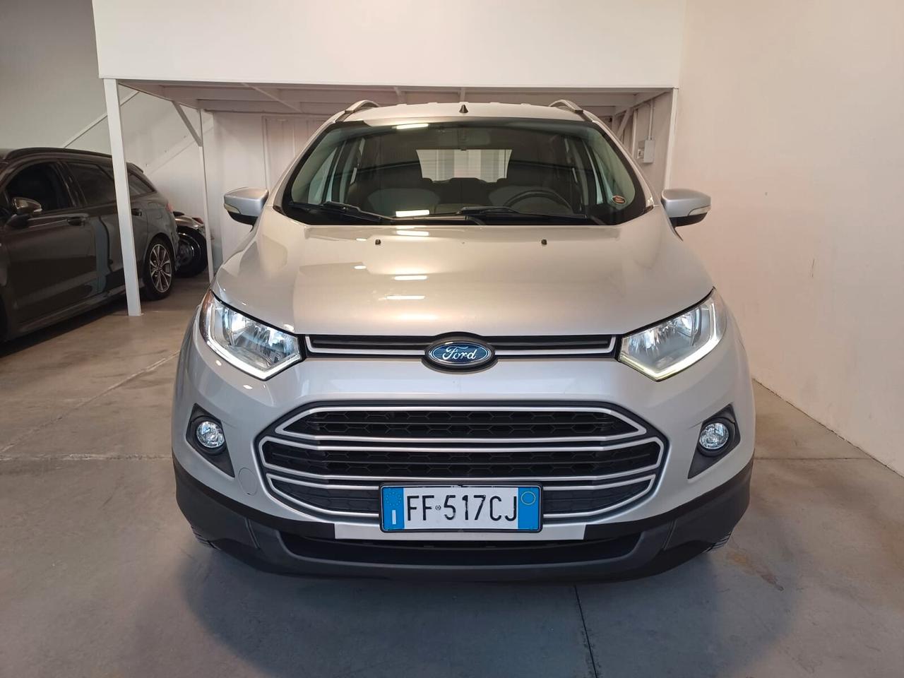 Ford EcoSport 1.5 TDCi 95 CV Titanium UniPro