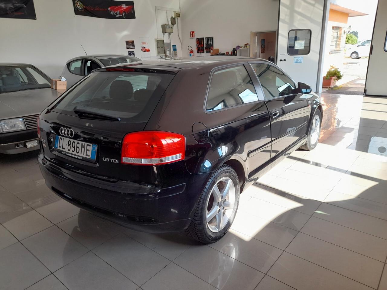 Audi A3 2.0 16V TDI Ambition