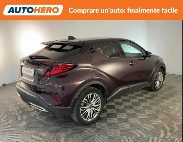 TOYOTA C-HR 2.0 Hybrid E-CVT Lounge