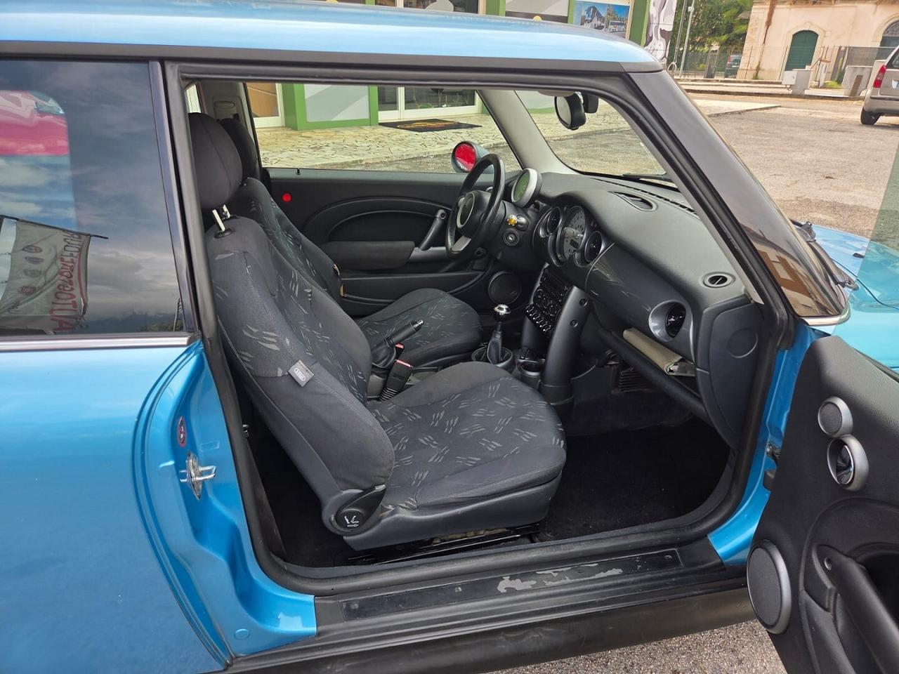 MINI 1.4 TDI ONE 75 CV 55 KW OK NEOPATE-2005
