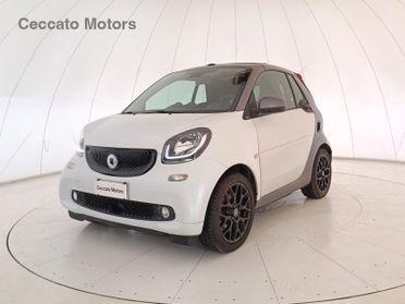 Smart fortwo cabrio 1.0 Prime twinamic