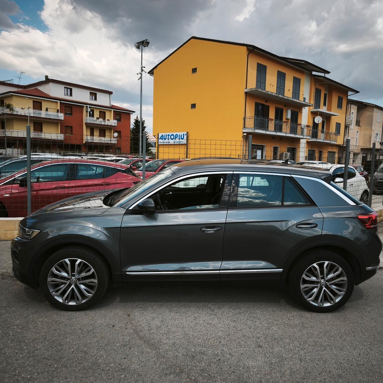 Volkswagen T-Roc 1.5 TSI ACT Advanced BlueMotion Technology
