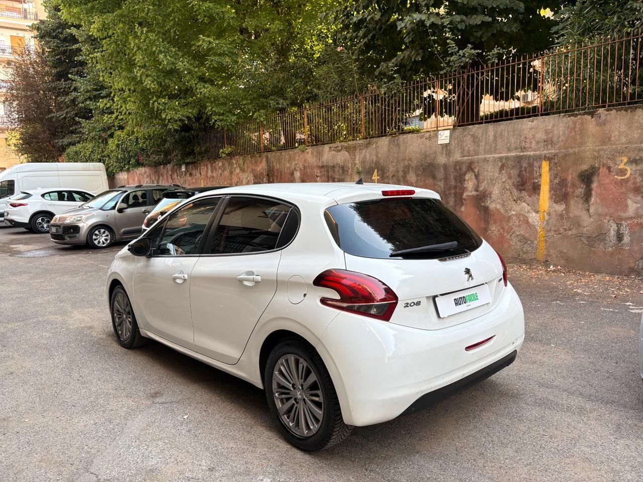 Peugeot 208 1.6 BlueHdi Allure 75cv - EURO6