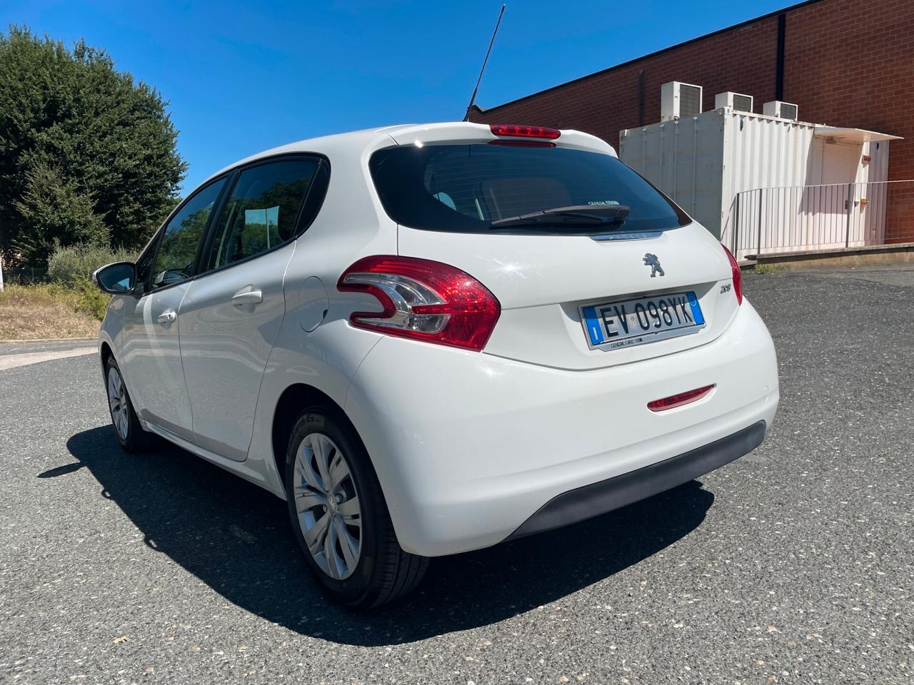 Peugeot 208 PureTech 82 5 porte Active