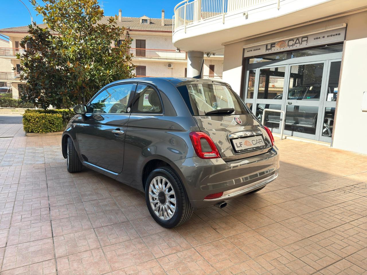 Fiat 500 0.9 TwinAir Turbo 85 CV Lounge Neopatentati