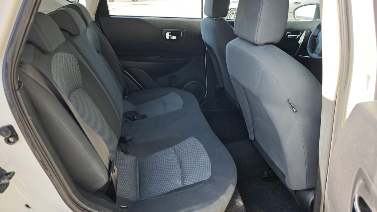 Nissan Qashqai 1.6 16V GPL OK PERMUTE