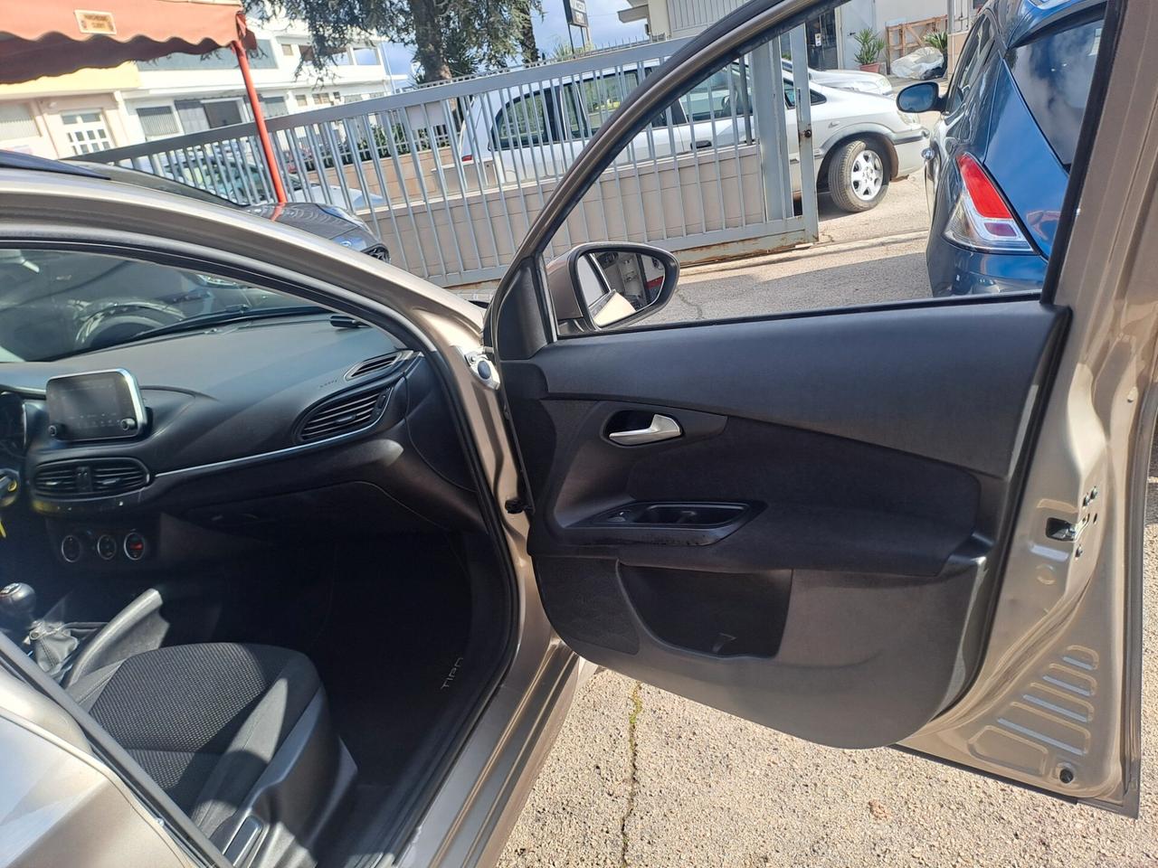 Fiat Tipo 1.4 t jet sw 120 cv gpl - lounge