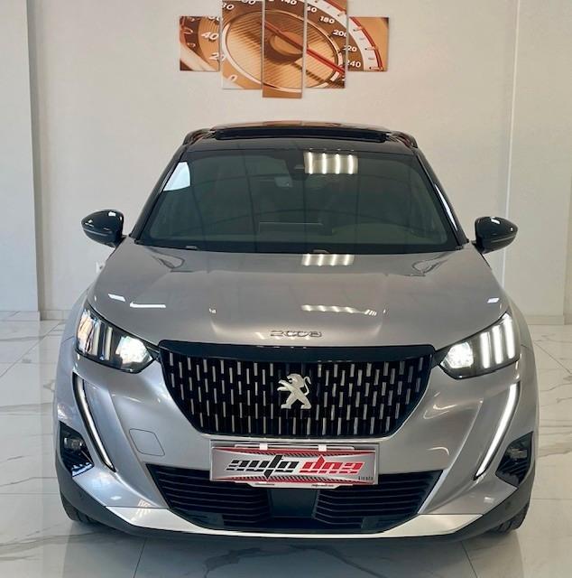 Peugeot 2008 BlueHDi 130 S&S EAT8 GT Line