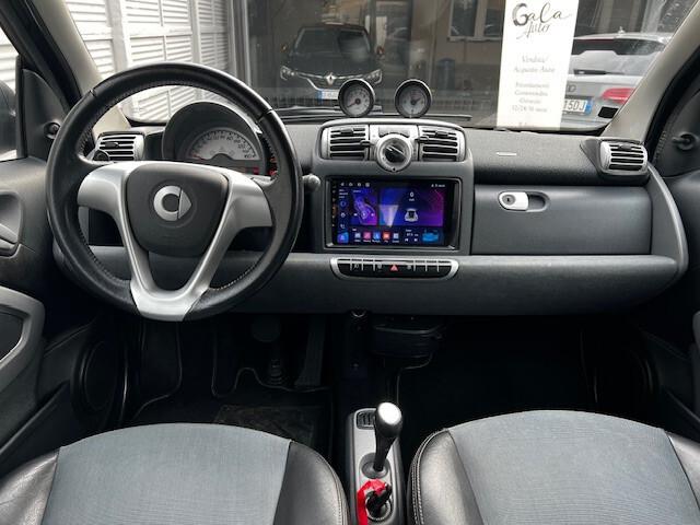 Smart ForTwo 1000 62 kW coupé pulse