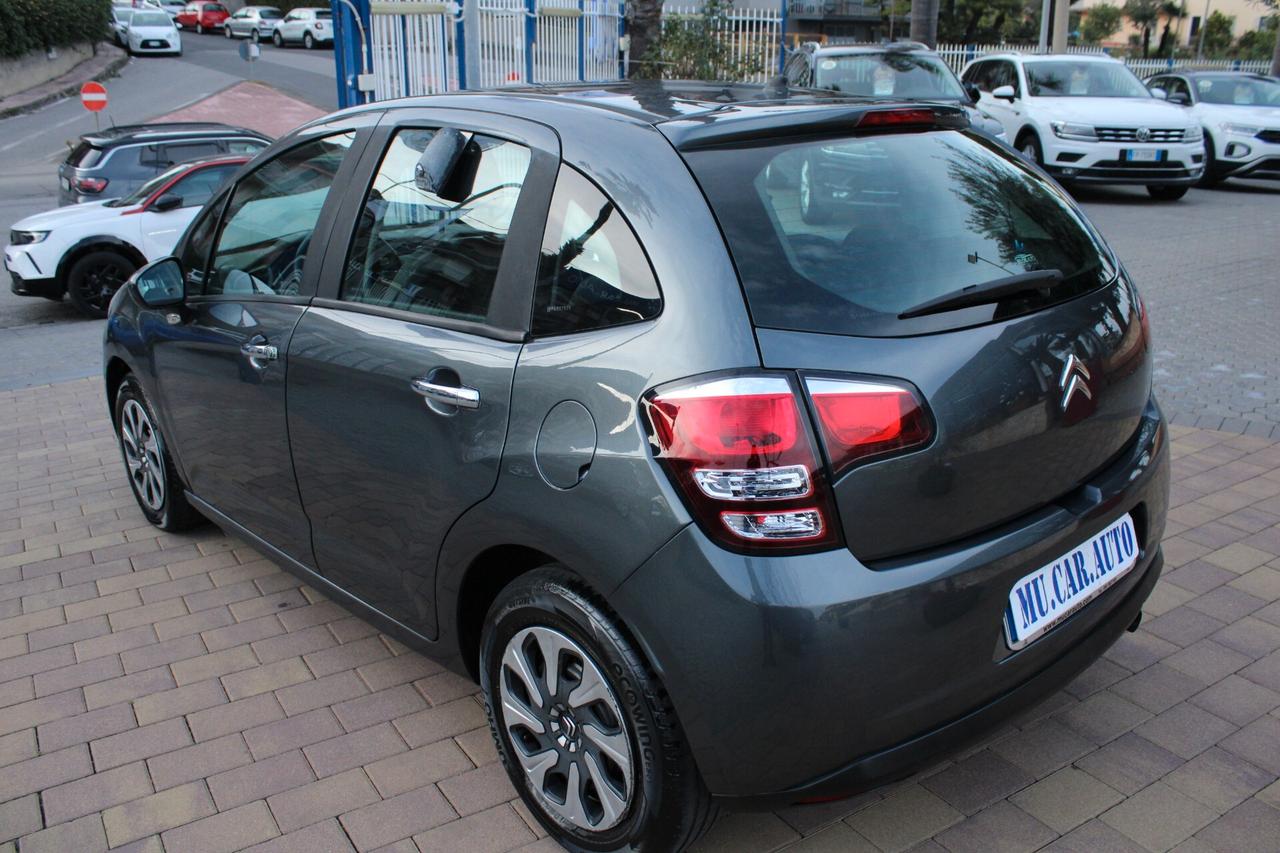 Citroen C3 1.4 HDi 70 Seduction