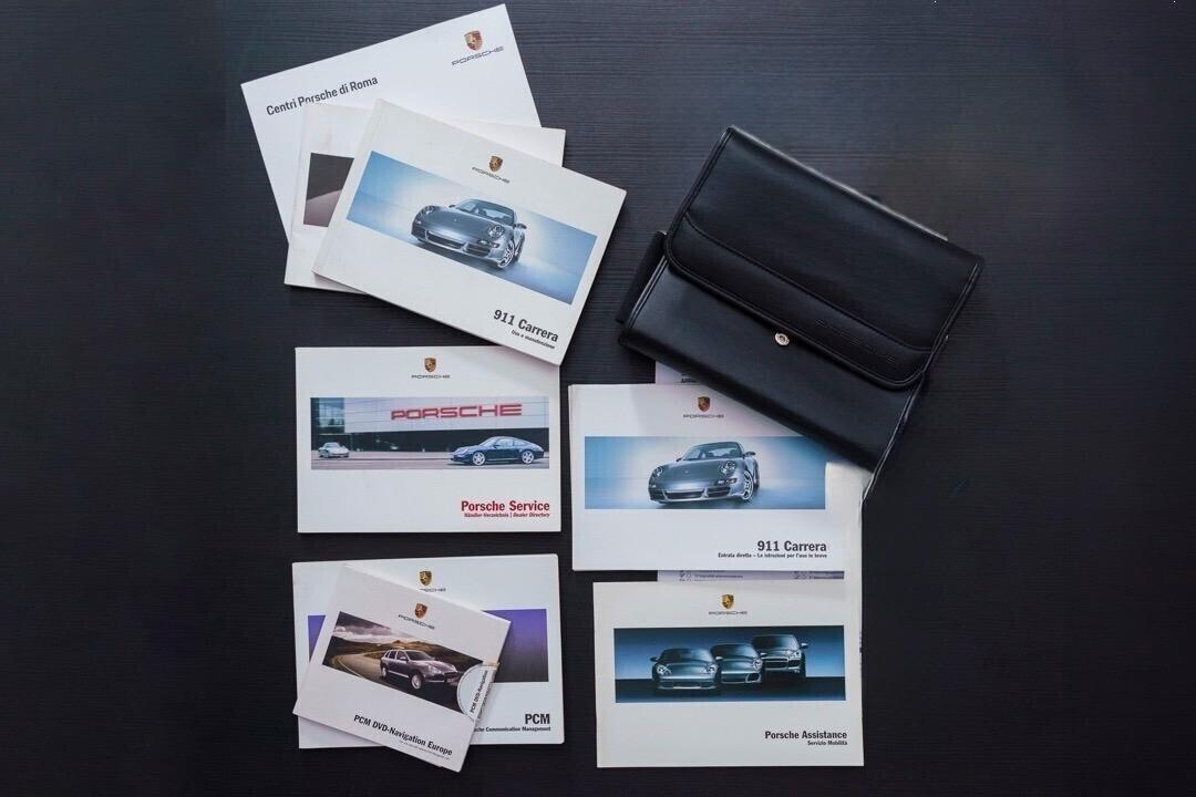 Porsche 997 CARRERA 2 * 45.000 KM * 1 PROPRIETARIO