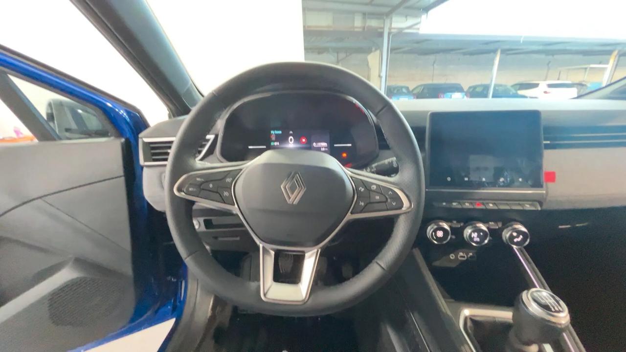Renault Clio ECO-G 100 CV 5 porte Techno