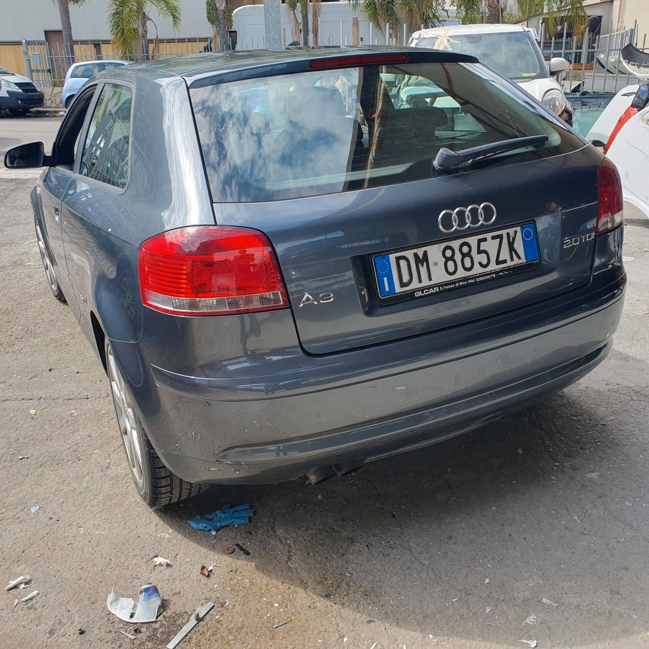 Audi A3 SPB 2.0 TDI F.AP. Attraction