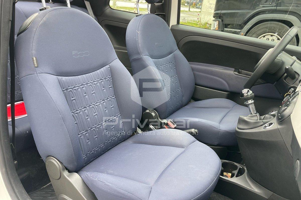 FIAT 500 C 1.0 Hybrid Dolcevita