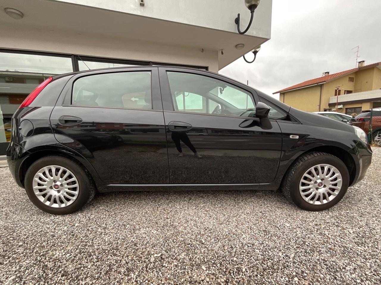 Fiat Punto 1.2 8V 5 porte Lounge