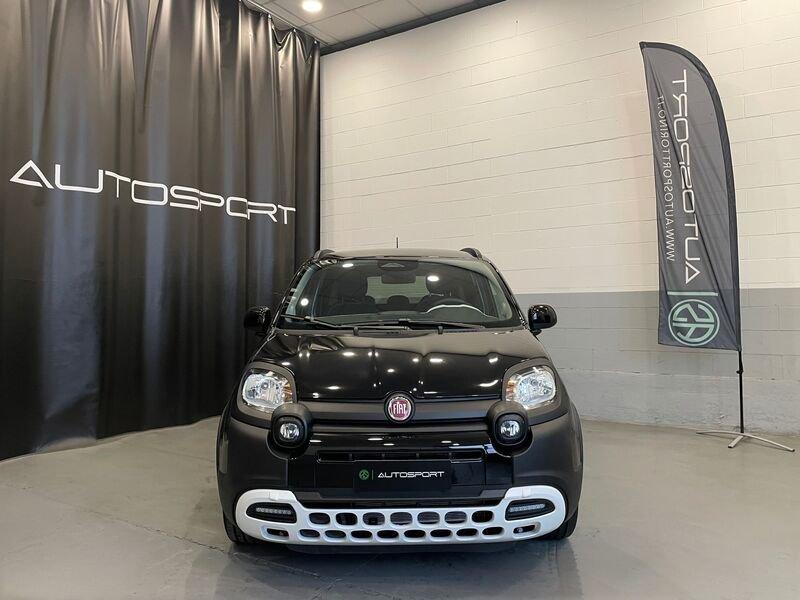 FIAT Pandina Pandina Cross 1.0 firefly hybrid s&s 65cv