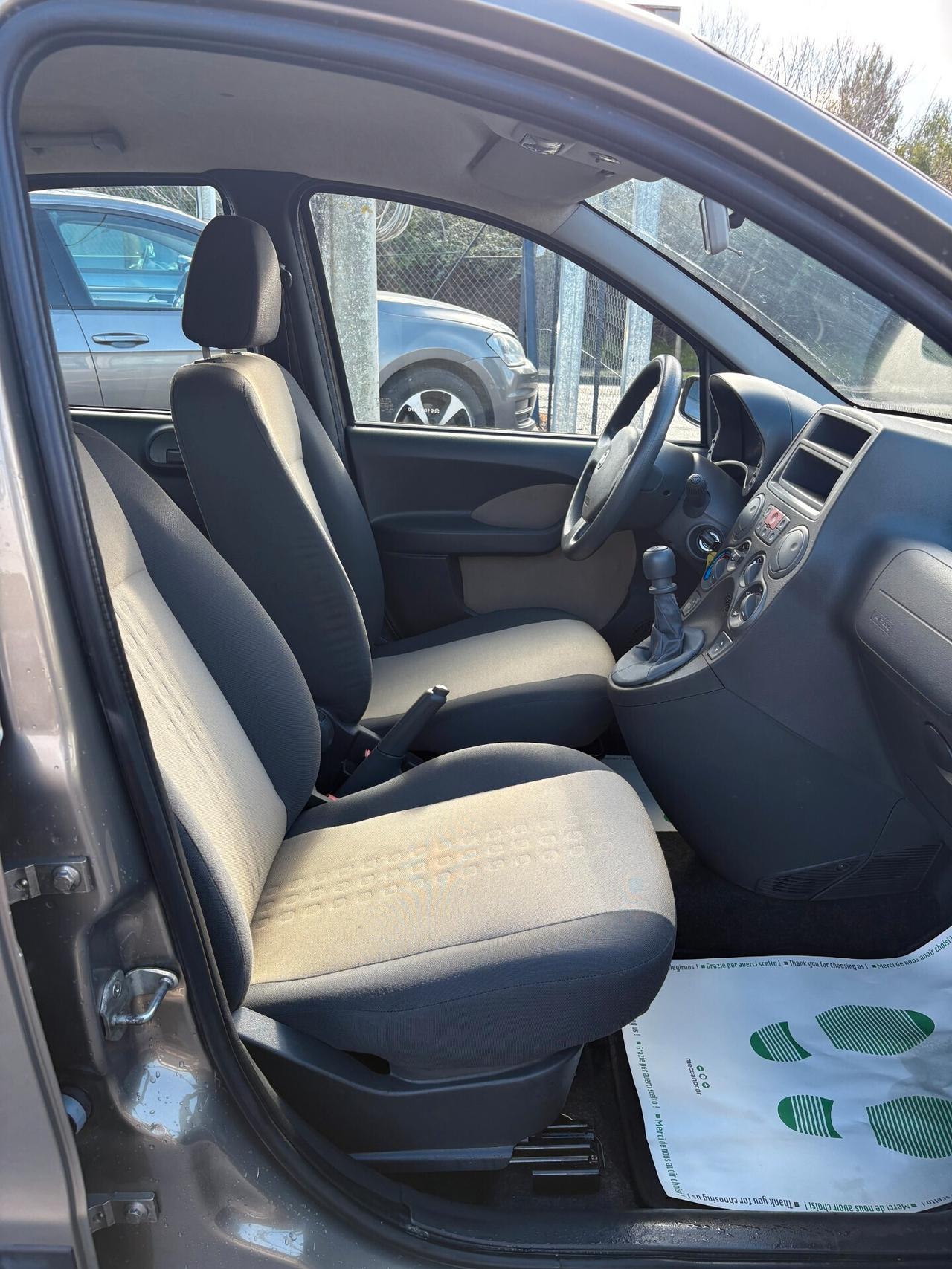 Fiat Panda (UNICO PROPRIETARIO)