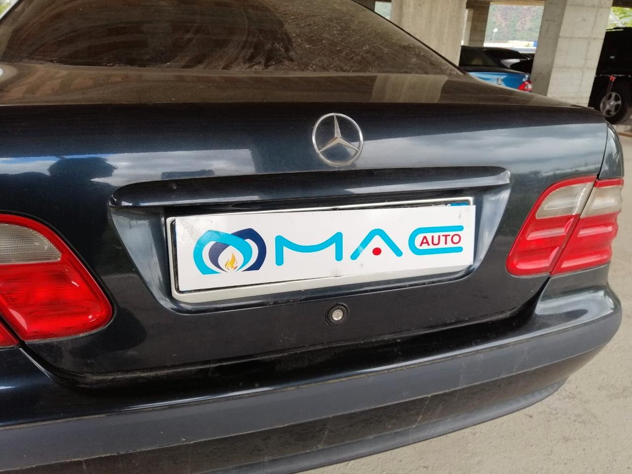 Mercedes-benz CLK 200 Sport