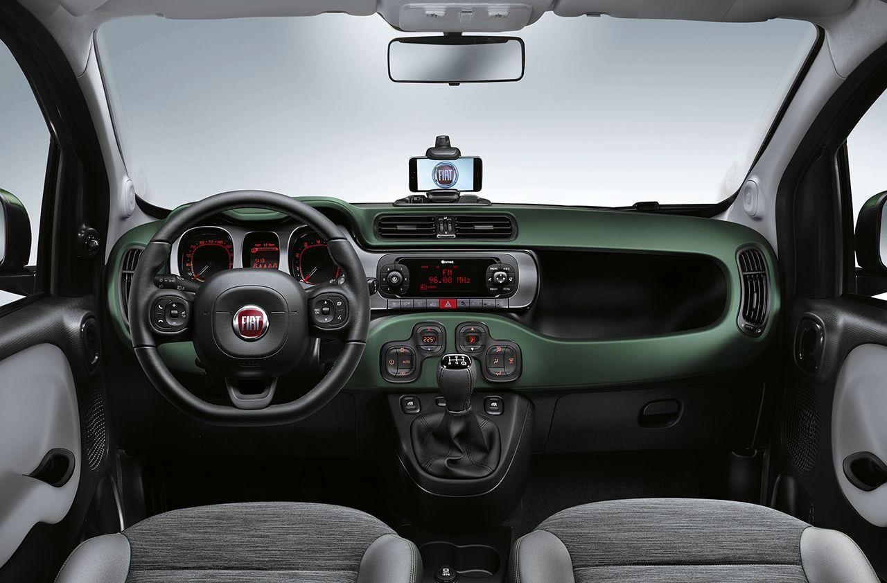 FIAT Panda III 2016 4x4 - Panda 1.3 mjt 16v Cross 4x4 s&s 95cv