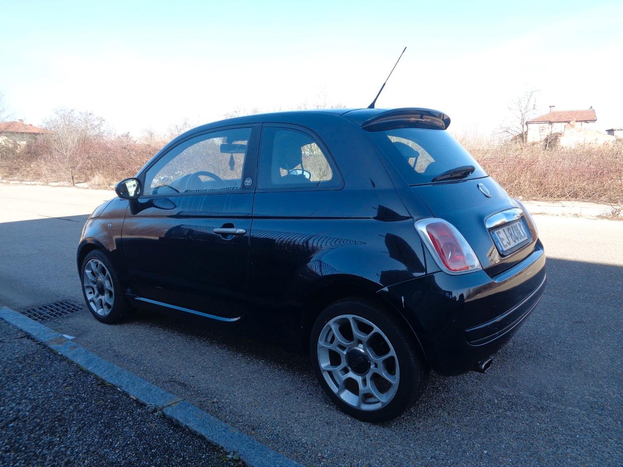 Fiat 500 1.2 Lounge CAMBIO AUTOMATICO