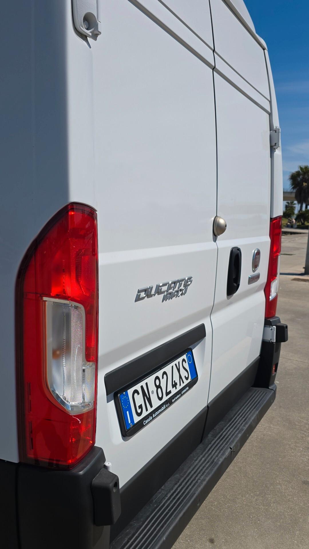 Fiat Ducato 35 2.2 Mjt 140CV PM-TM Furgone