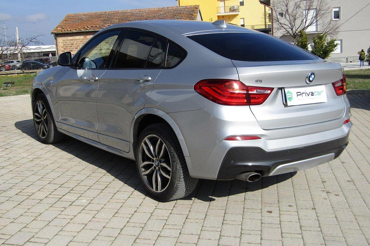 BMW X4 xDrive20d Msport