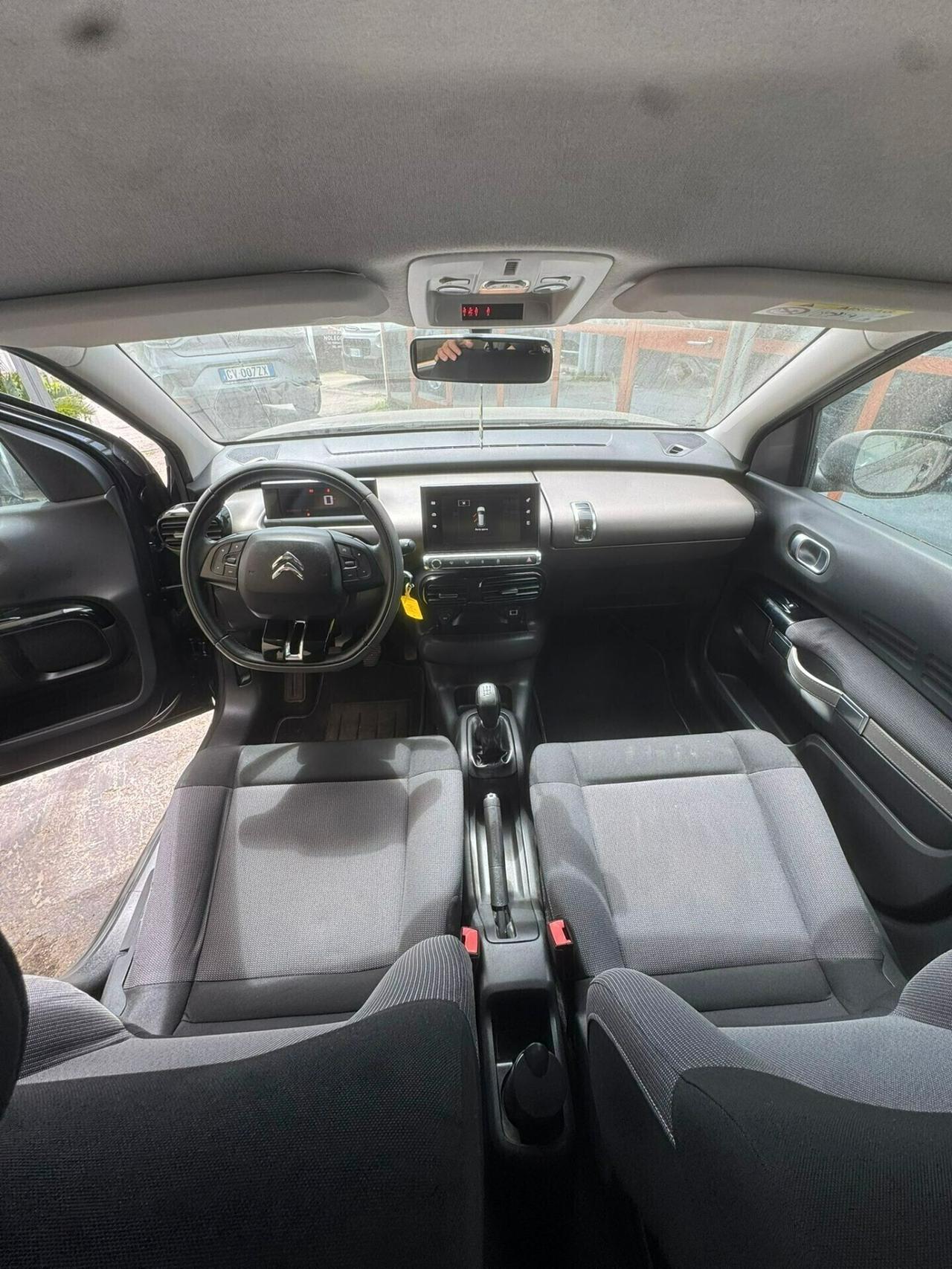 Citroen C4 BlueHDi 100 Feel