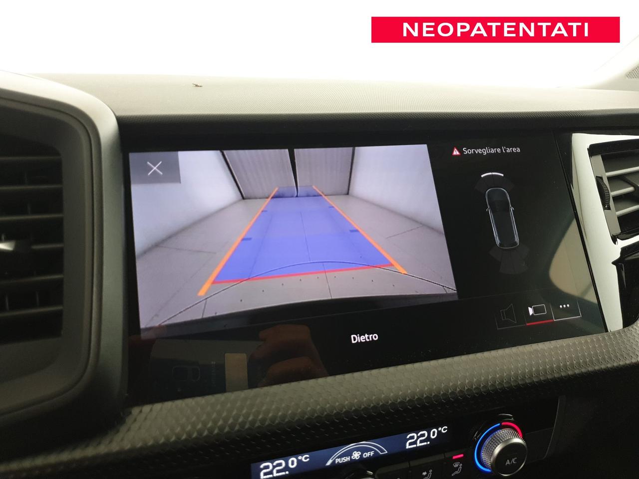 Allstreet 30TFSI 116CV S tronic Business