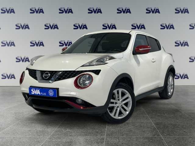 Nissan Juke 1.5dCi 110CV Acenta