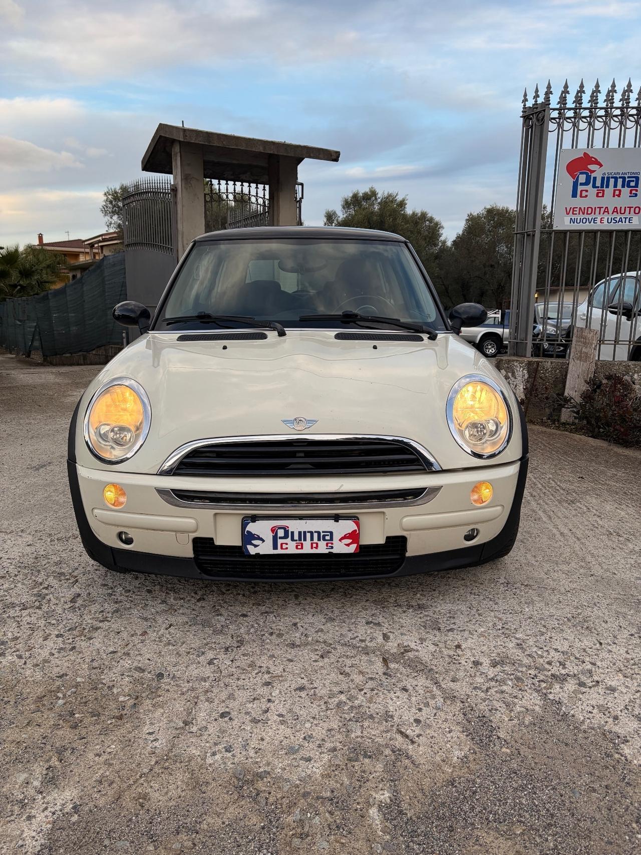 Mini 1.4 tdi One D Park Lane