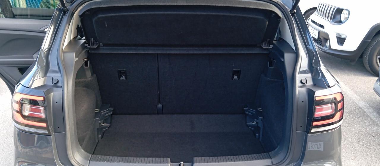 Volkswagen T-Cross 1.0 TSI 95 CV ACTIVE - GARANZIA