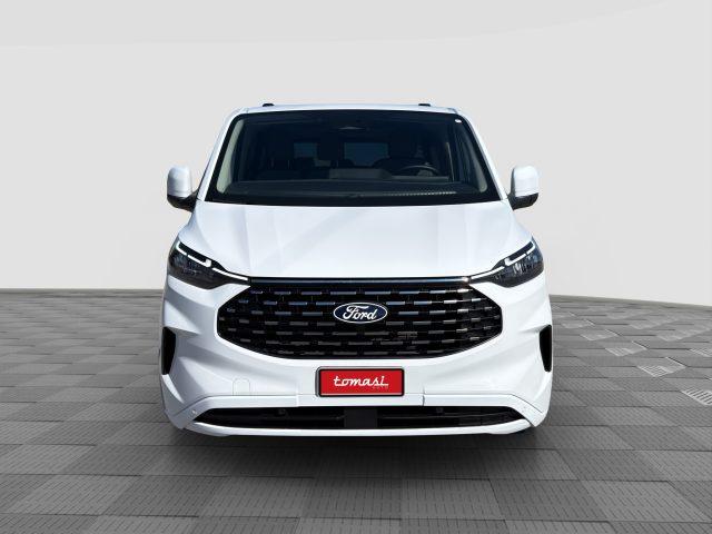 FORD Tourneo Custom 2°s 320 2.0 EcoBlue 170CV aut. PL Titanium