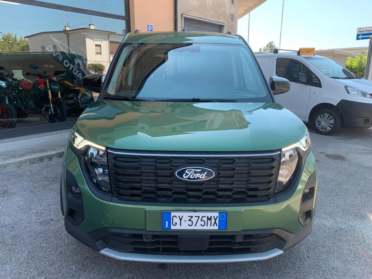Ford Tourneo Courier 1.0 Active Unicop. 7 a garanzia