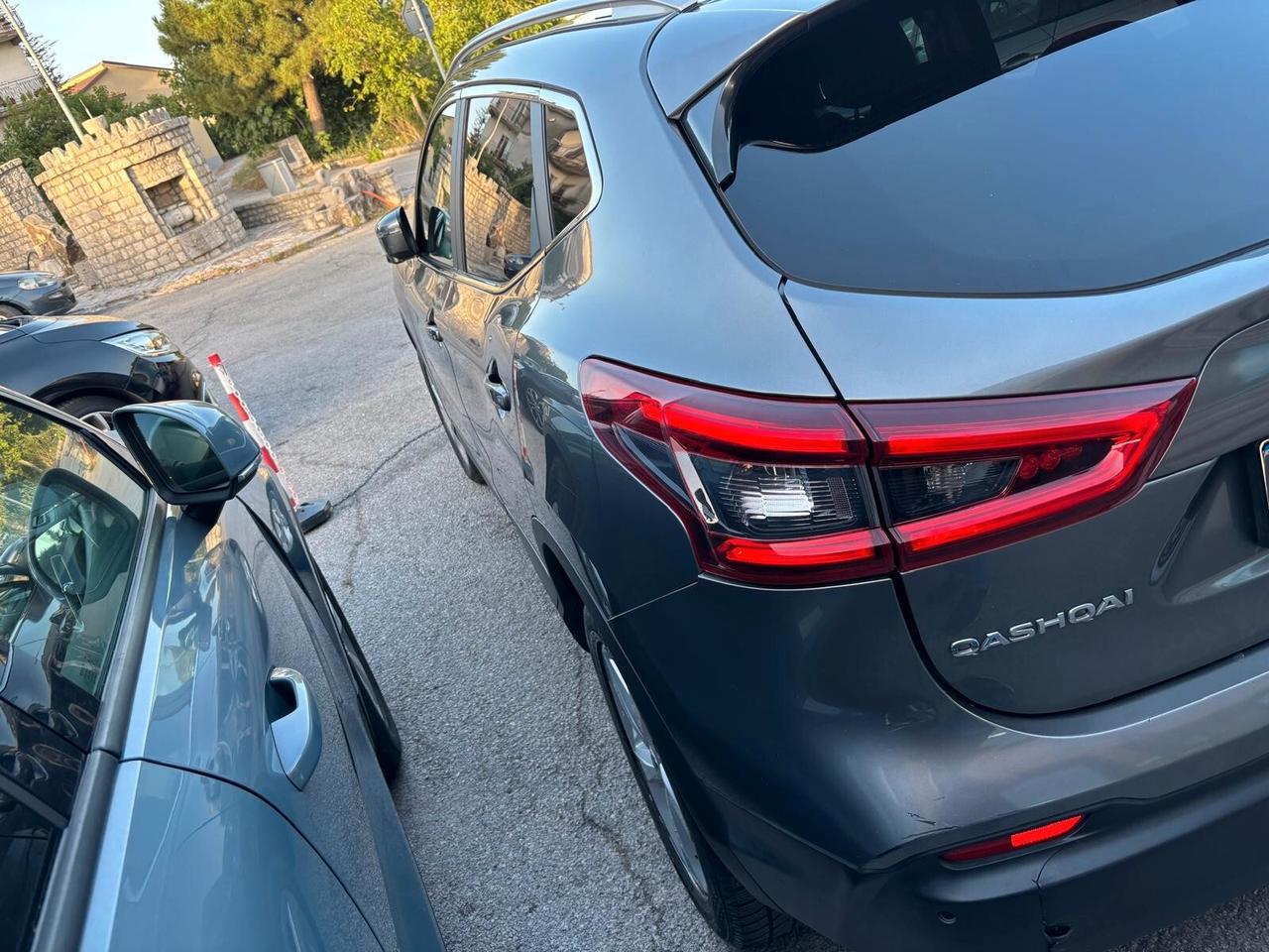 Nissan Qashqai 1.5 dCi N-Connecta
