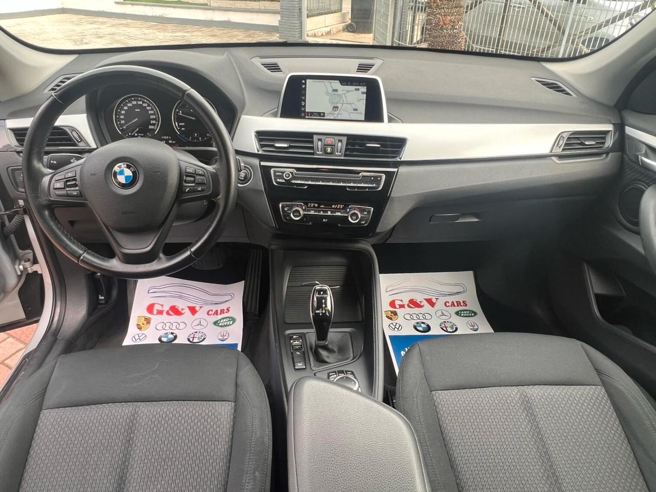 Bmw X1 xDrive20d 150 CV KM CERTIFICATI
