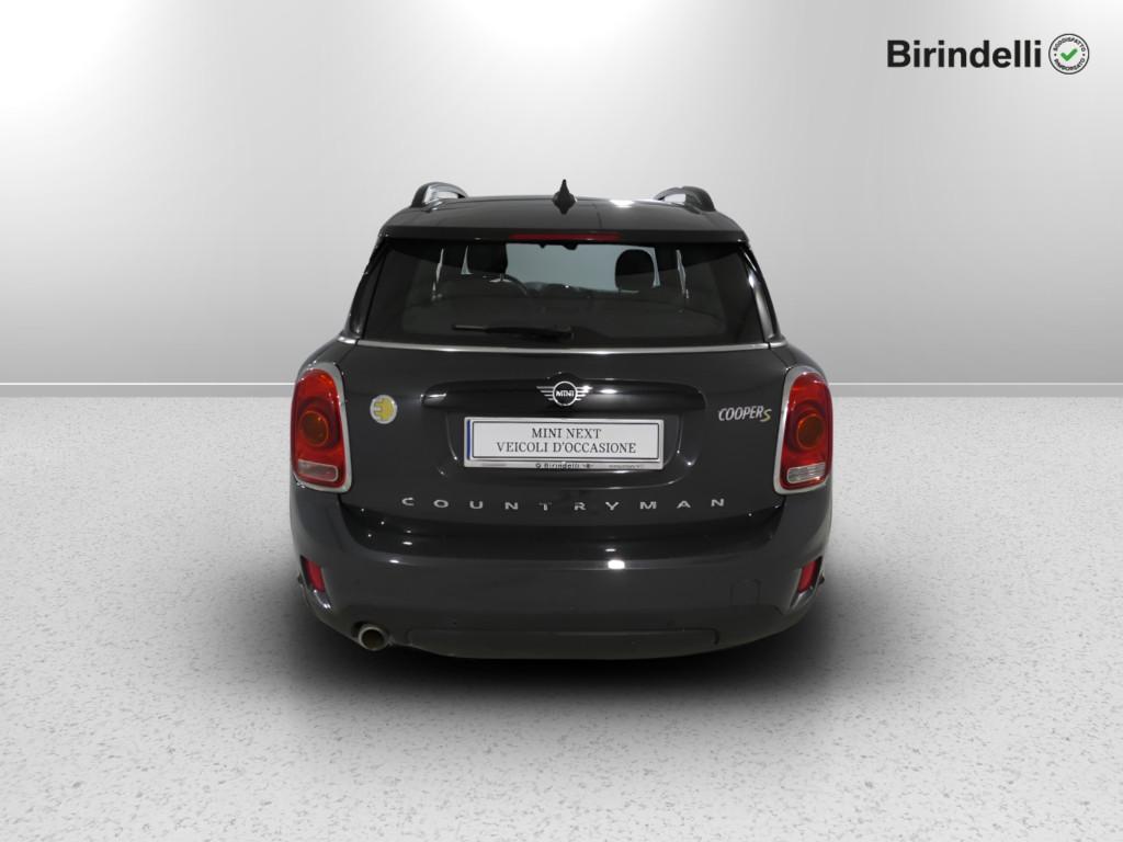 MINI Mini Countrym.(F60) - Mini 1.5 Cooper SE Hype Countryman ALL4 Automatica