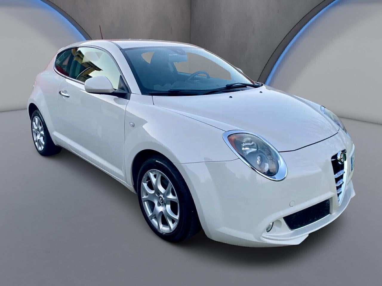 Alfa Romeo MiTo 51000 Km Neopatentati 105cv 6marce