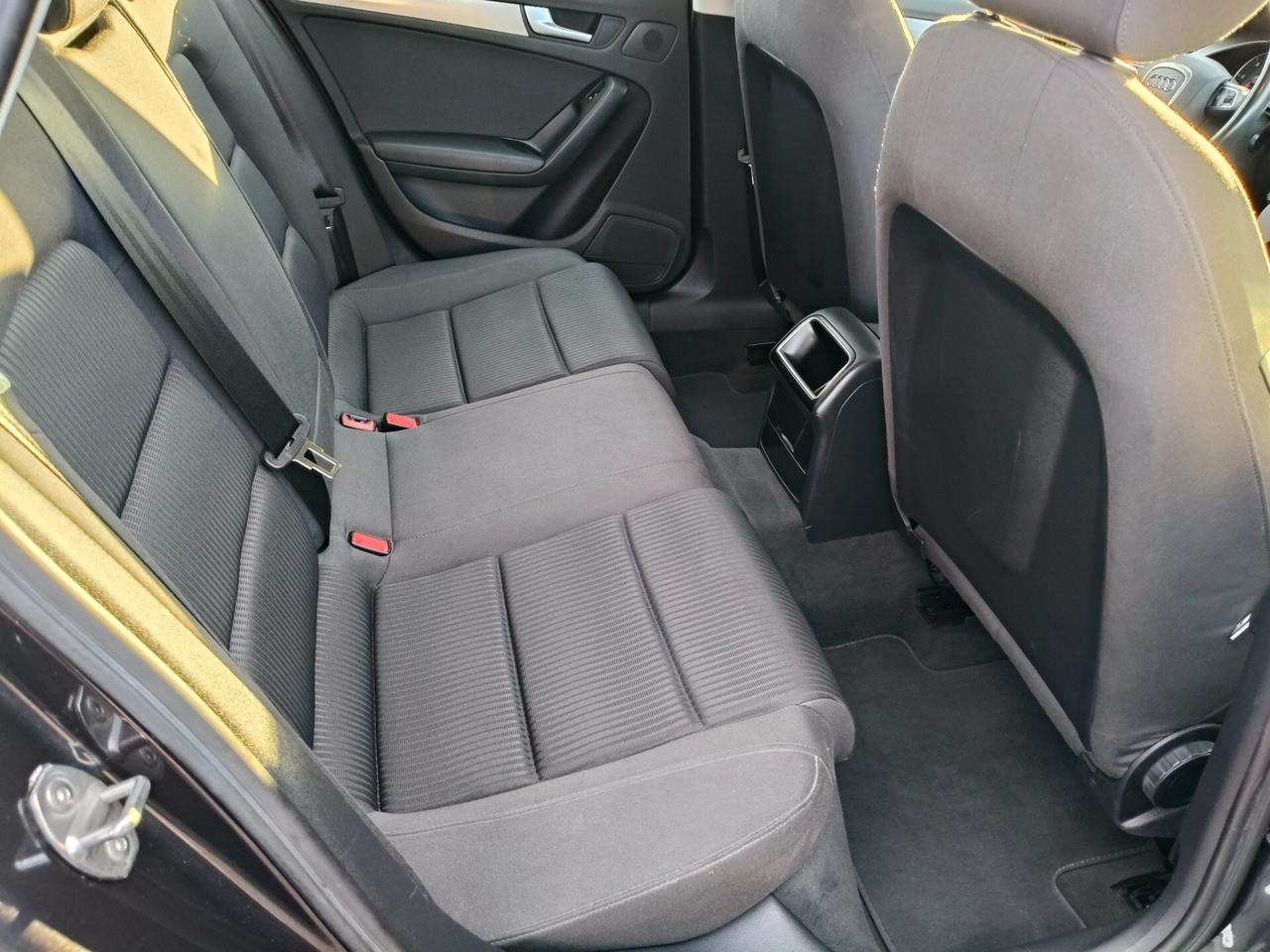 Audi A4 Avant 2.0 TDI 120 CV