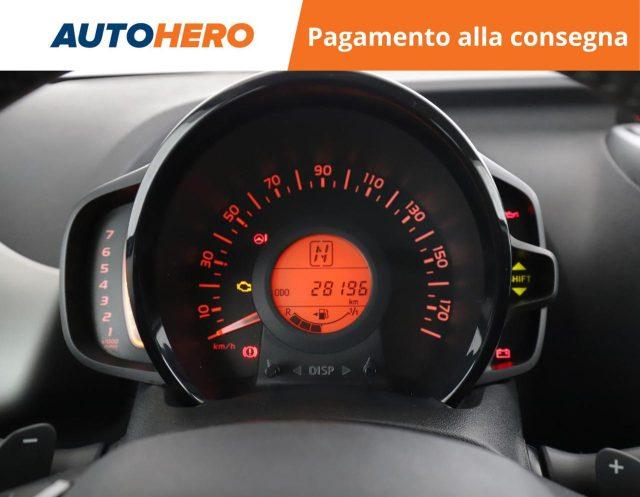 PEUGEOT 108 VTi 68 ETG 5 porte Allure