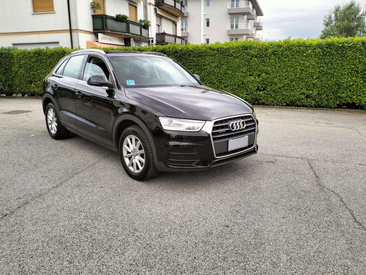 Audi Q5 2.0 TDI 150 CV quattro Advanced Plus