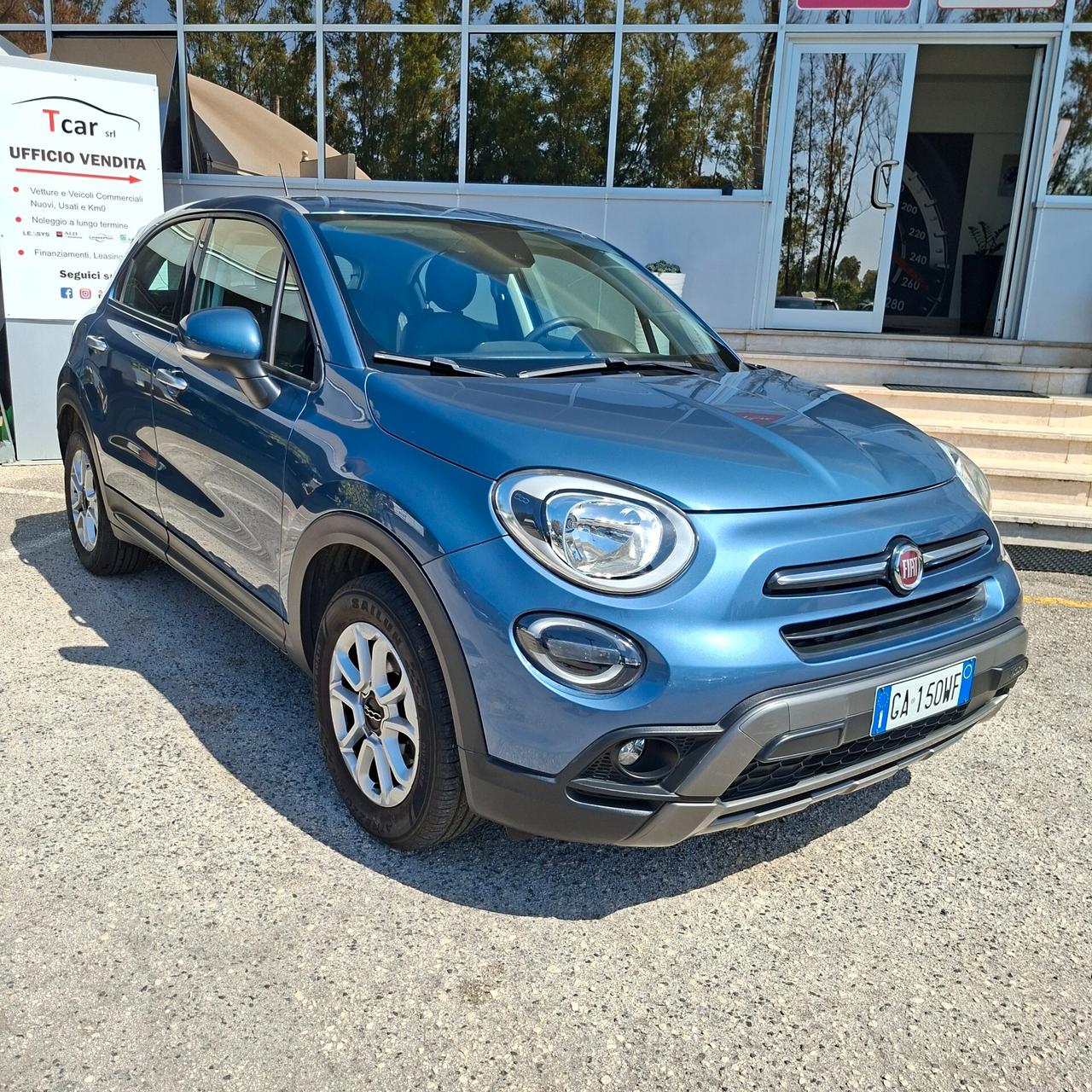 Fiat 500X 1.3 Mtj 95 Cv City Cross