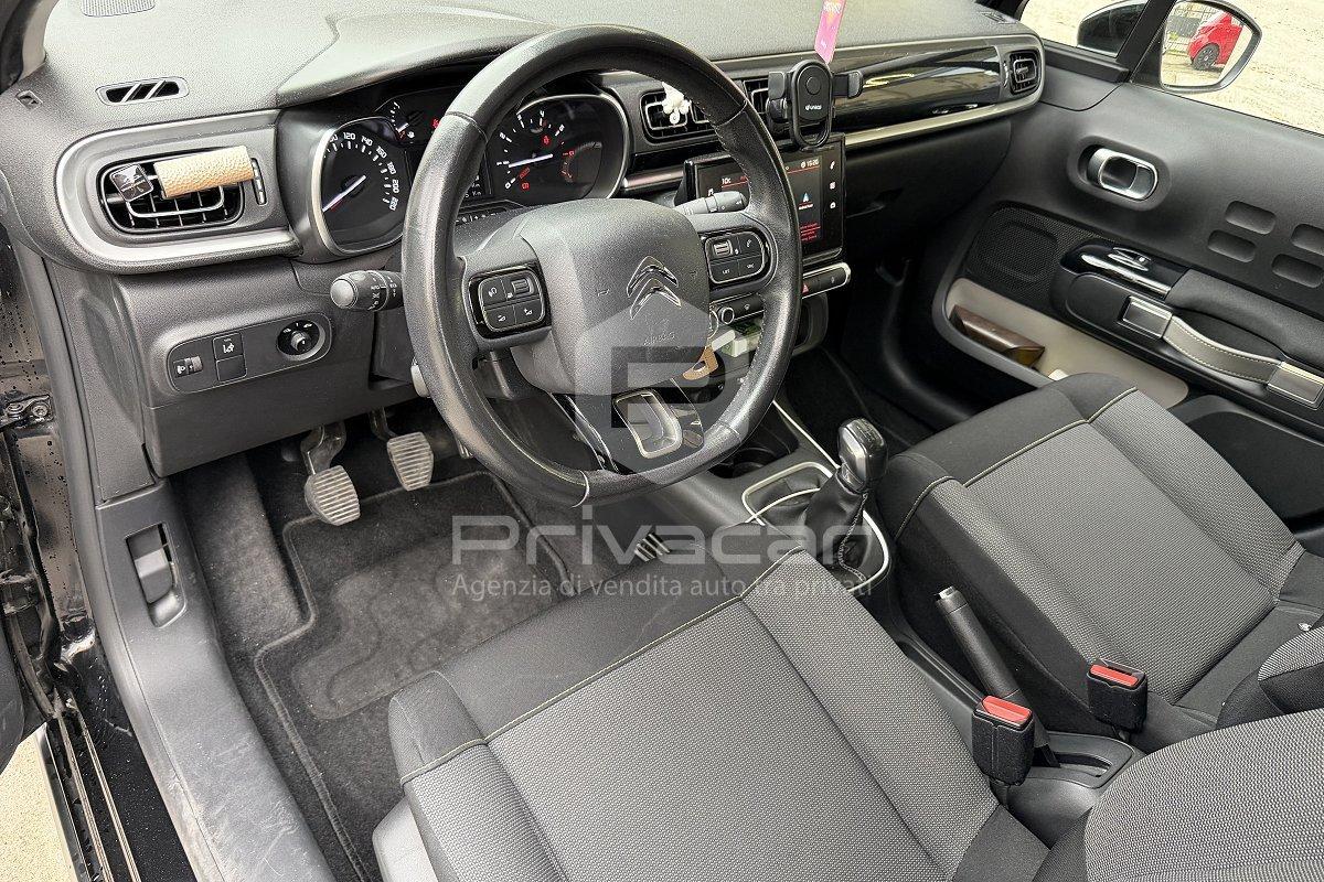CITROEN C3 BlueHDi 75 S&S Shine