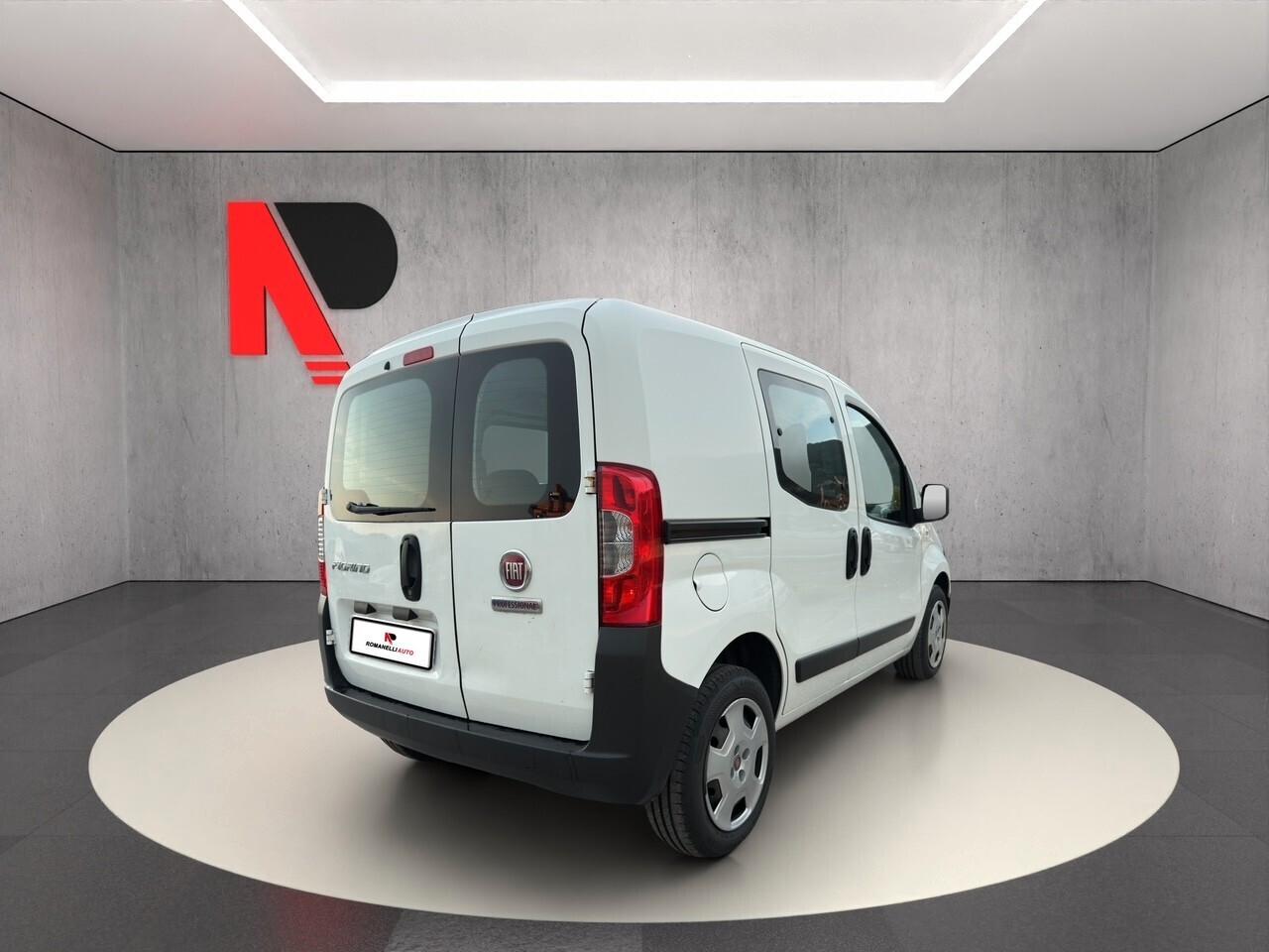Fiat Fiorino 1.3 MJT 95CV Combinato SX