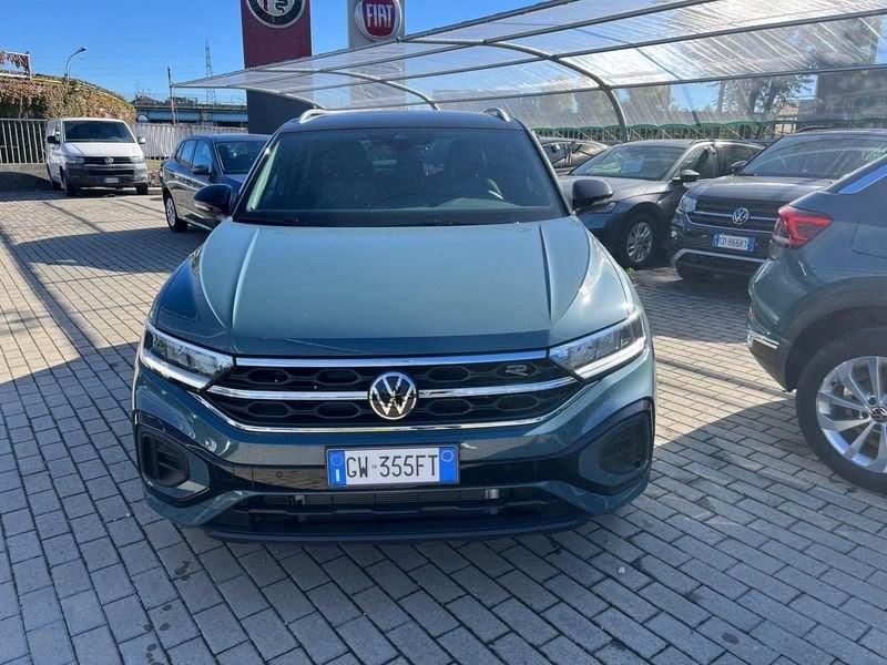 Volkswagen T-Roc T-Roc 1.0 TSI R-Line
