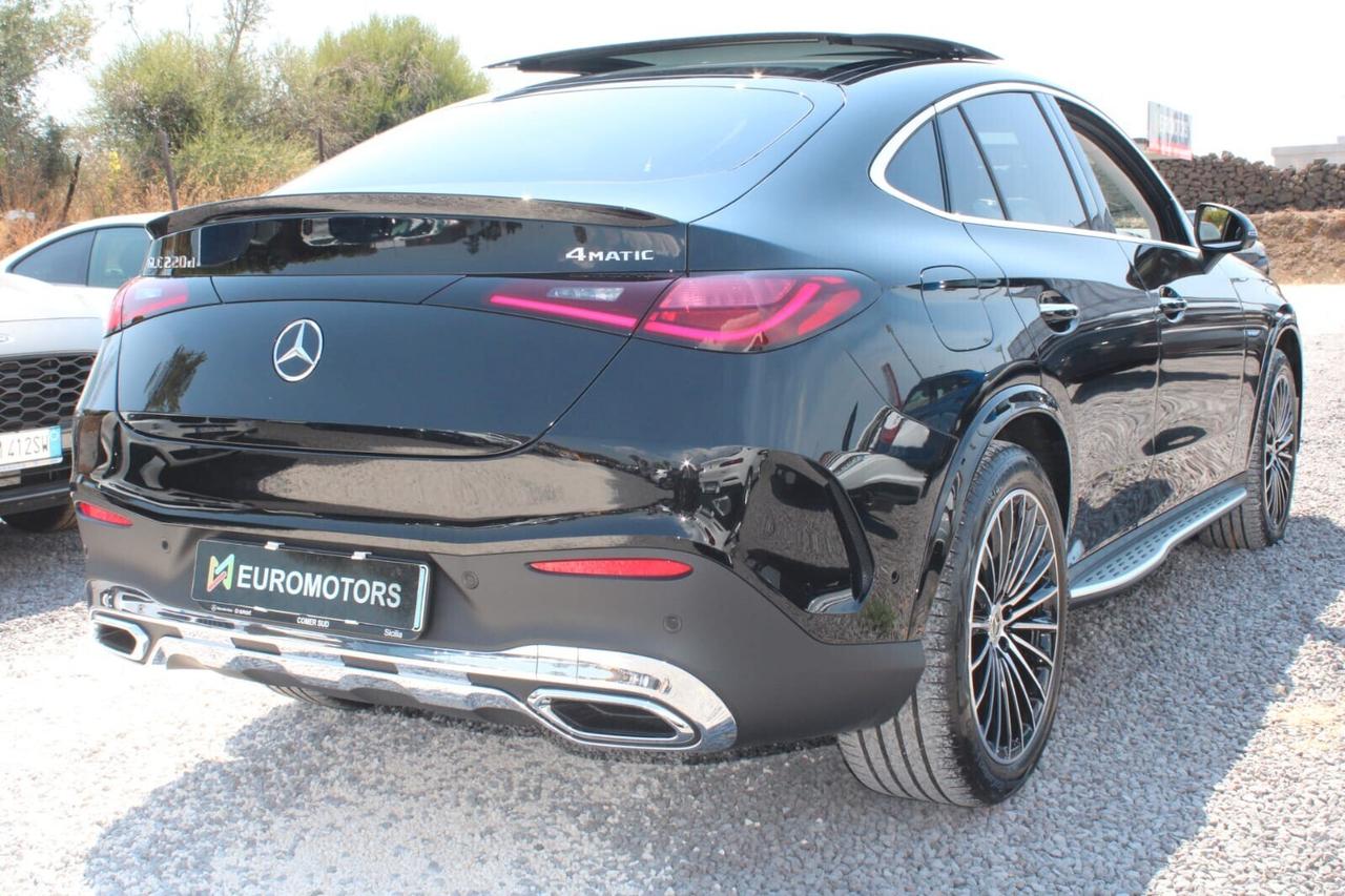 Mercedes-benz GLC 220 Tua A SOLI 503€