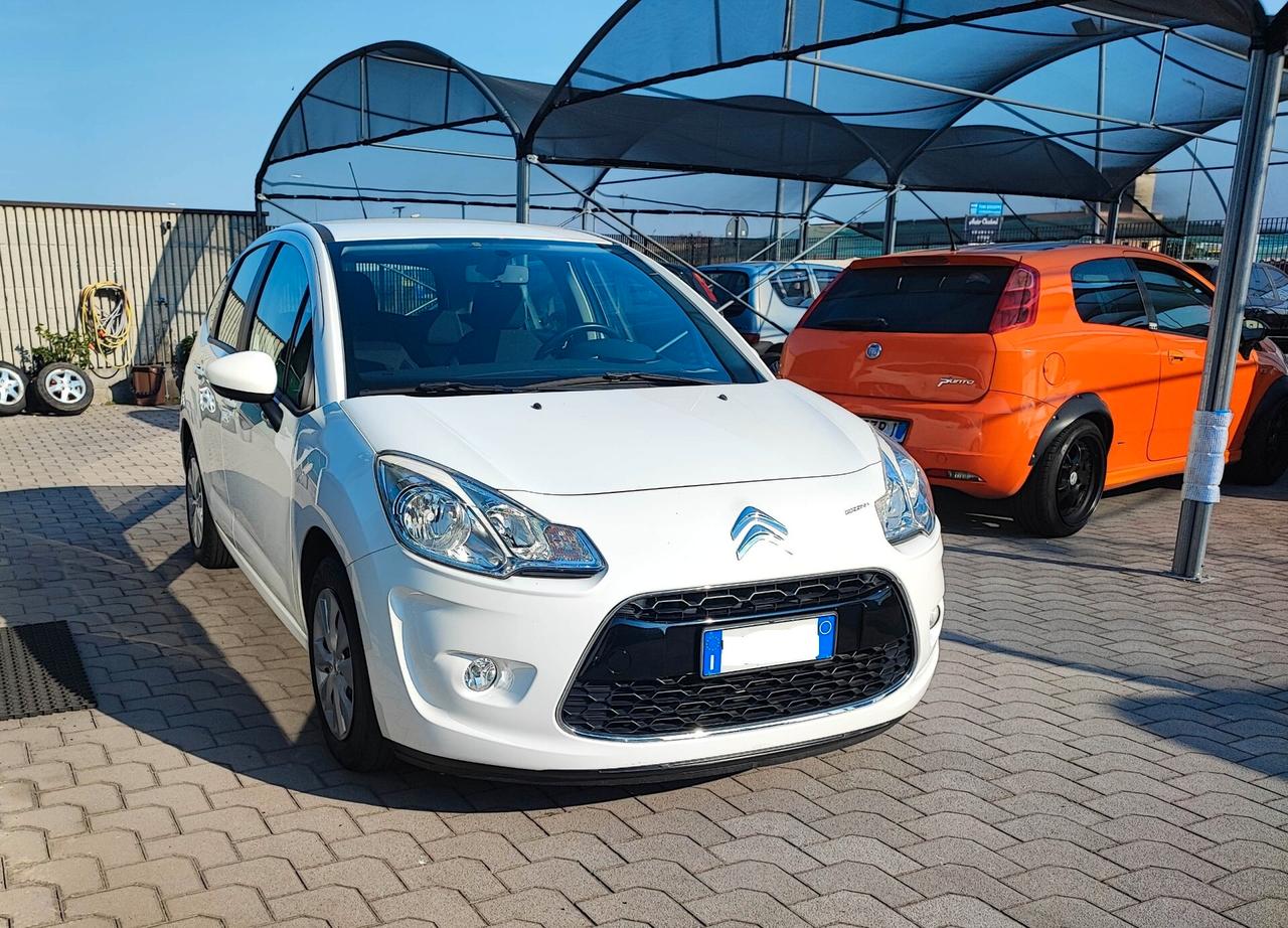 Citroen C3 1.1 Exclusive uni-pro