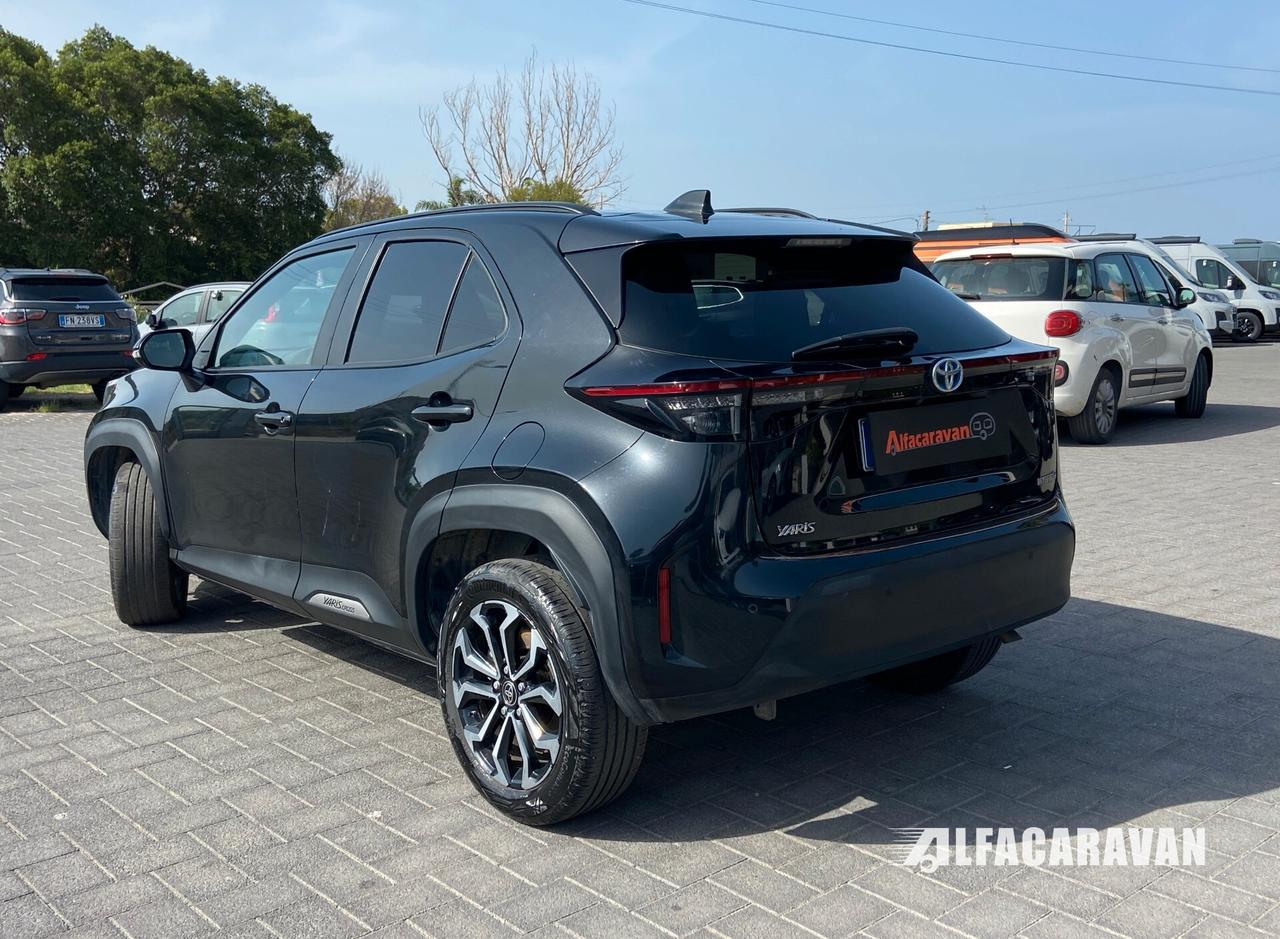 Toyota Yaris Cross 1.5h Trend fwd 116cv e-cvt